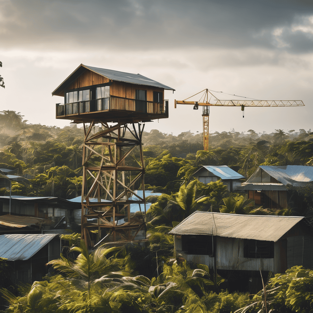 Fiji's Housing Push Hindered by Leadership Gap and Informal Settlements