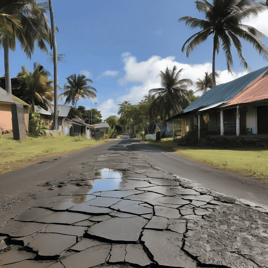 Tavua, Fiji: Residents Demand Infrastructure Overhaul as Wastewater Study Looms