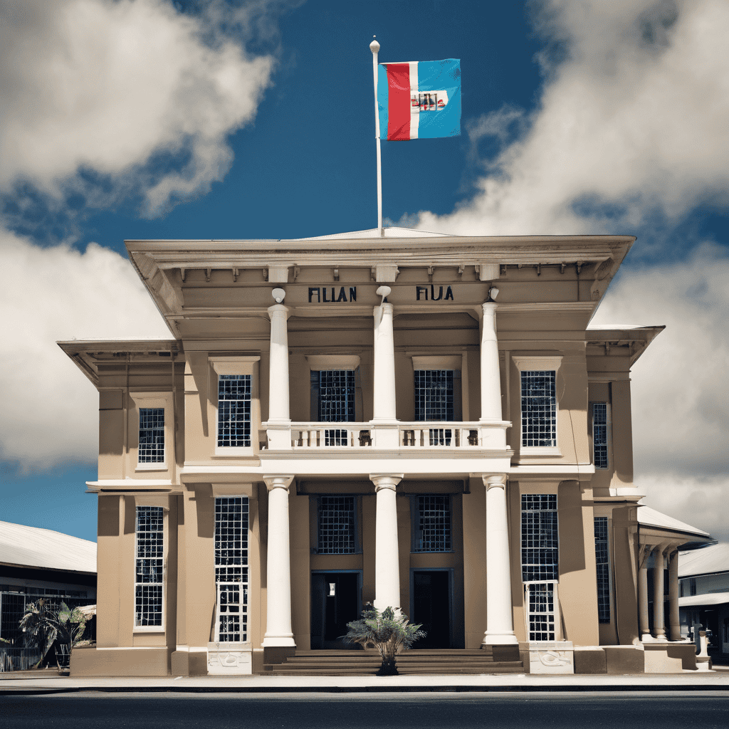 Fiji Police Officer in Court Over Theft From Elderly Man; Bail Denied