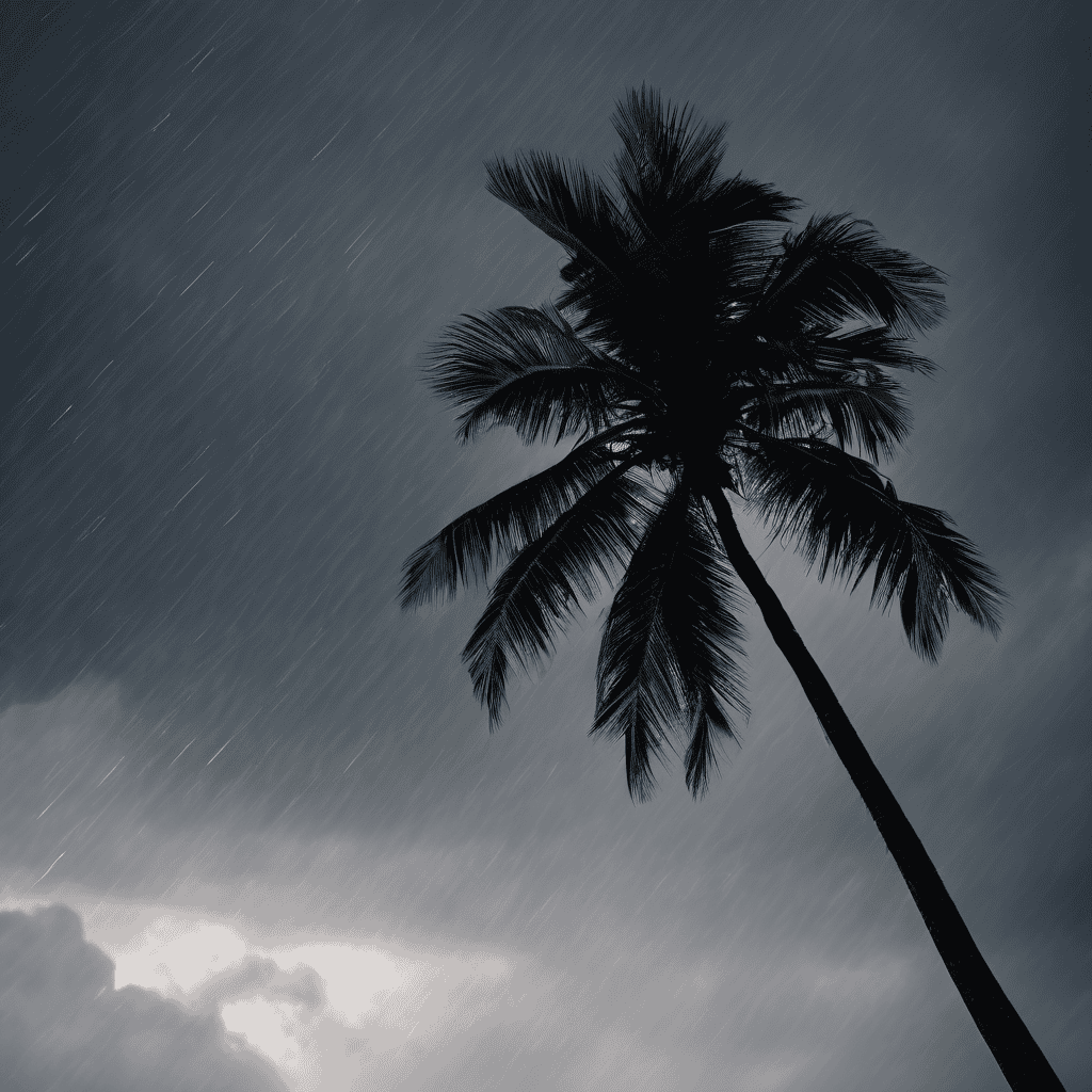 Fiji Weather Forecast: Showers and Thunderstorms Across the Fiji Group Tomorrow With Southeast Winds