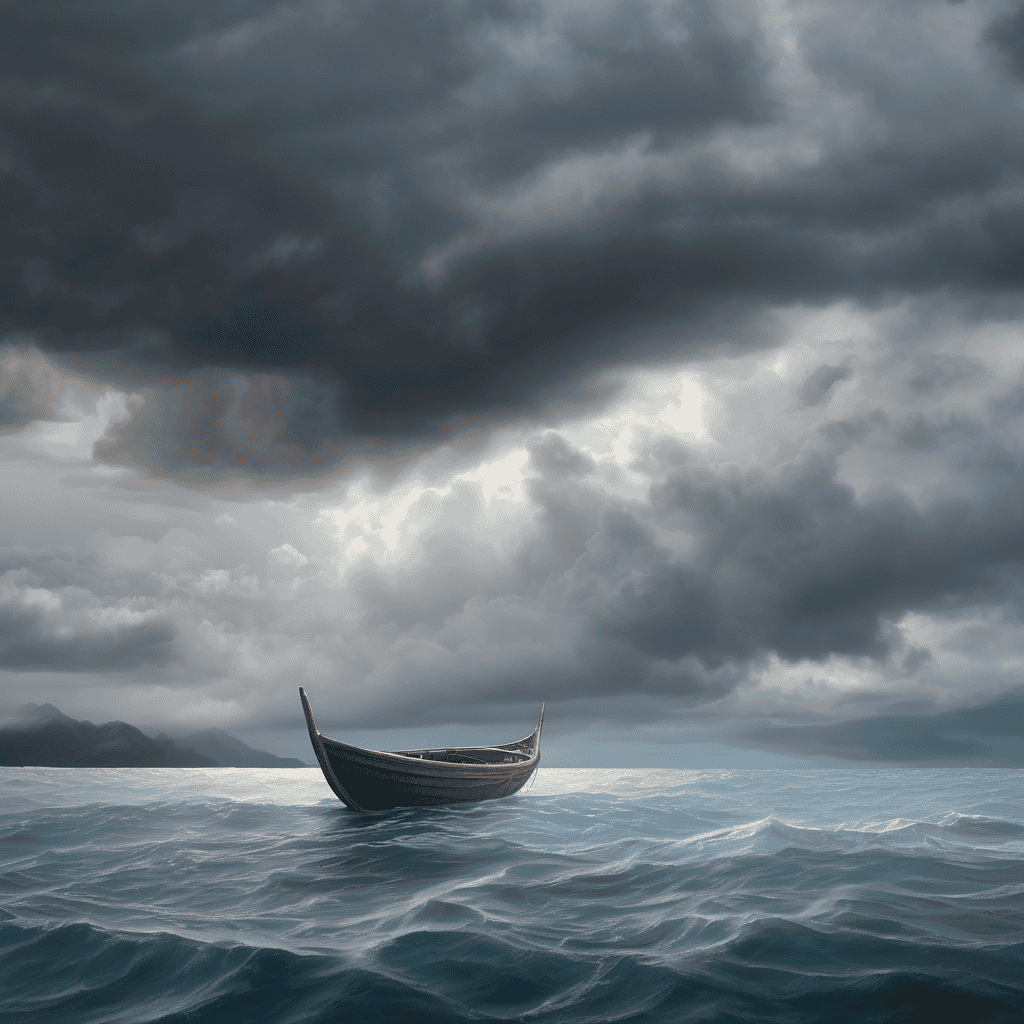 Fiji Weather Forecast: Cloudy with Showers and Possible Thunderstorms as Trough North of Fiji Moves South and Easterlies Strengthen