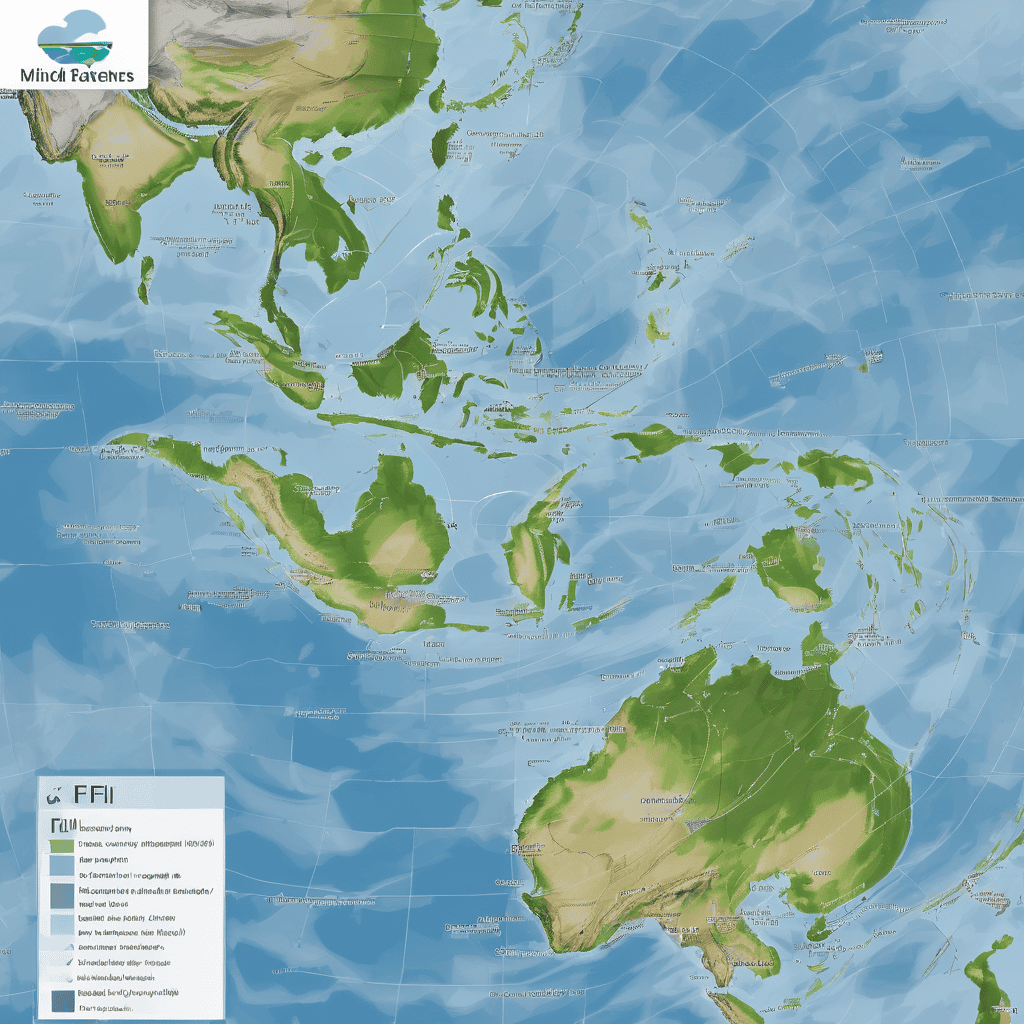Fiji Weather Bulletin: Trough North of Fiji Brings Showers and Thunderstorms with Fresh Southeast Winds and Saturday Outlook