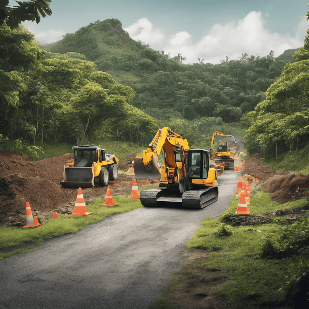 Fiji Roads Authority Faces Setback as Major Contractor Withdraws, Jobs at Risk