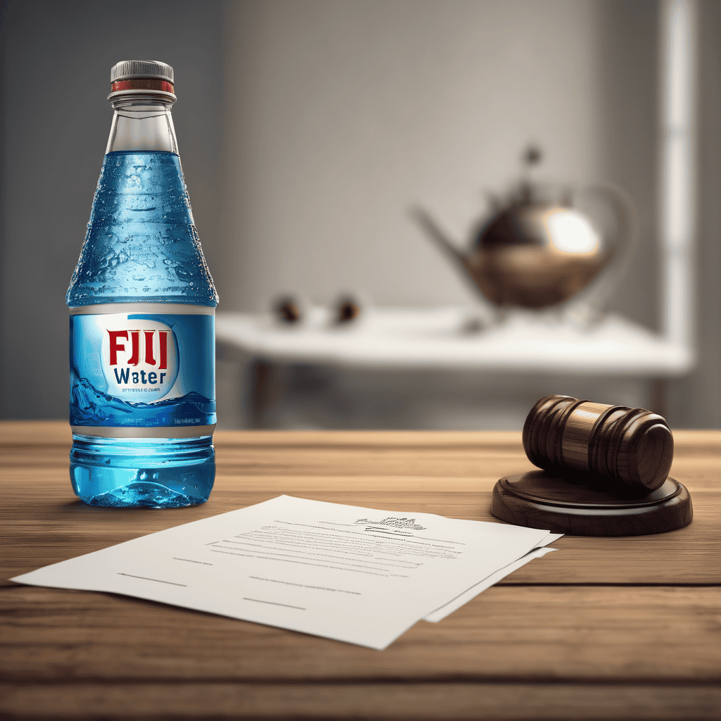 Interim Court Blocks FIJI Water Redundancies Amid Union Dispute