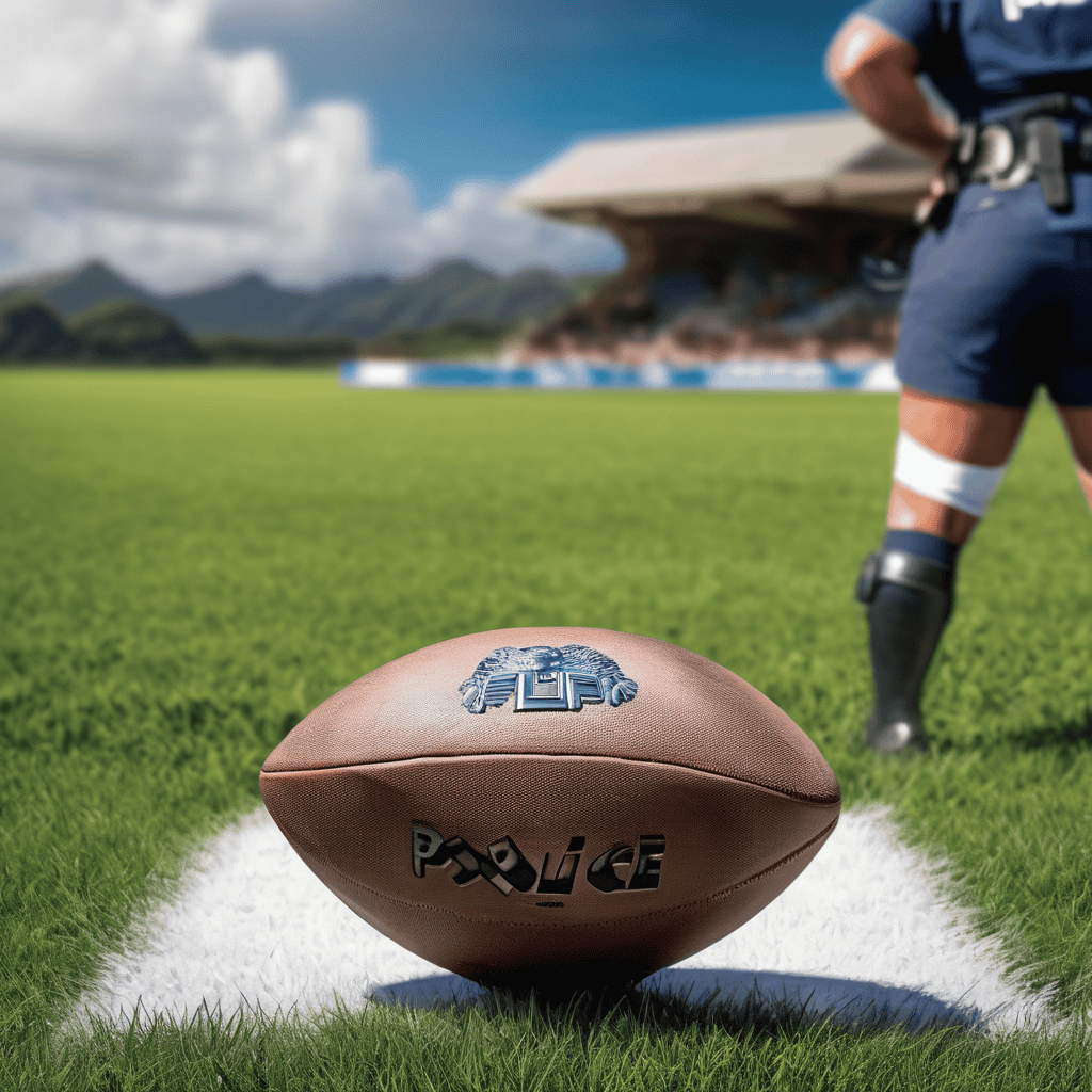 Fiji Police Women Set Stage in Inter-Formation Tourney Ahead of Sukuna Bowl