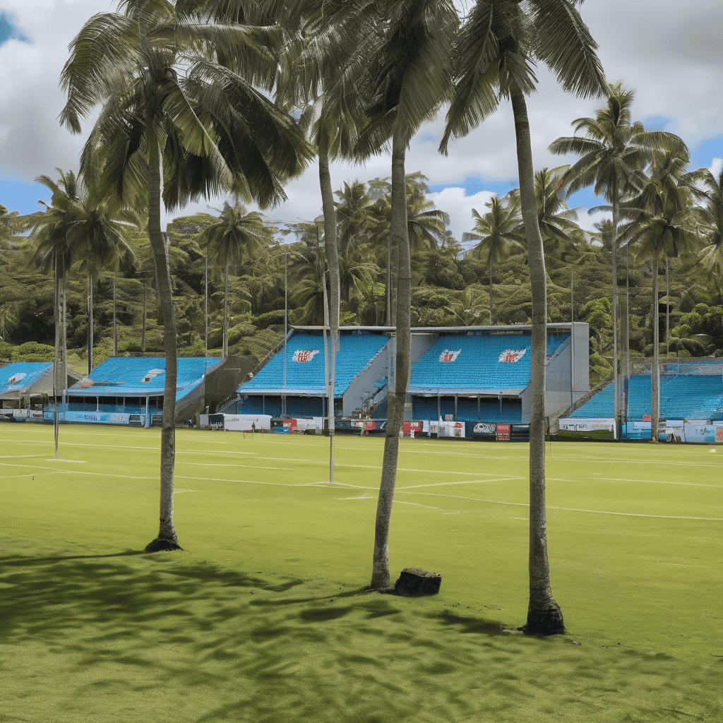 Underdogs Seek Knockout Upset as Tailevu Faces Lautoka in Skipper Cup Quarterfinals