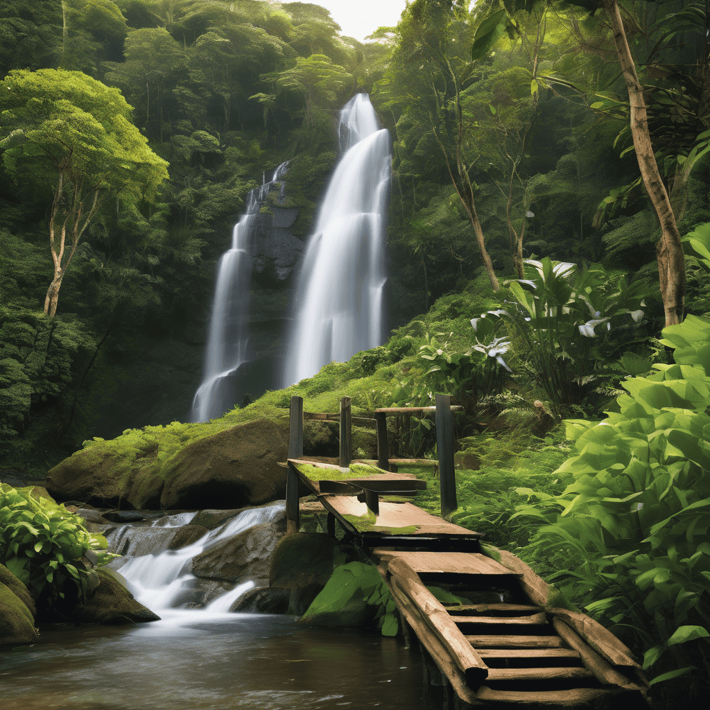 Fiji Sets Sights on a Greener Grid with Cascade Hydropower Projects and Landowner Partnerships