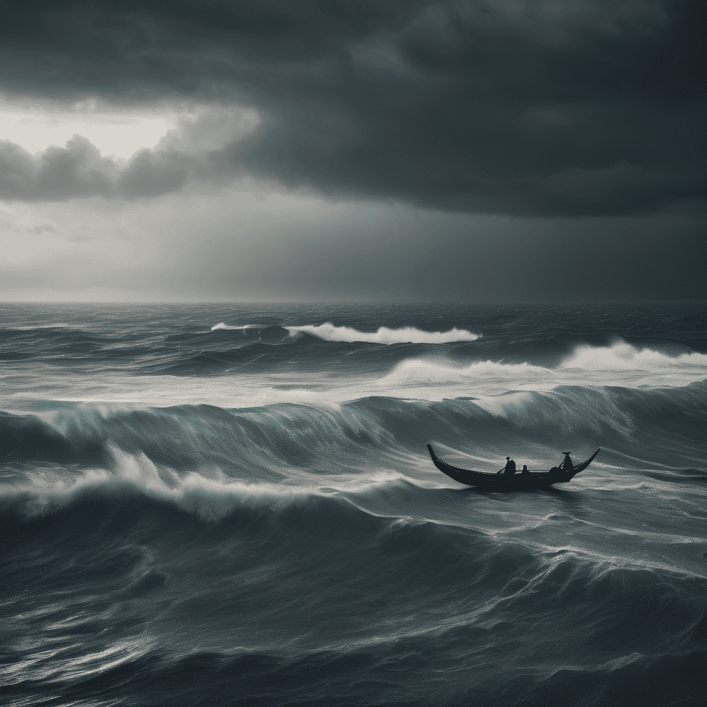 Fiji Weather Forecast: Low-Pressure Trough North of Fiji Brings Showers, Thunderstorms Across the Group