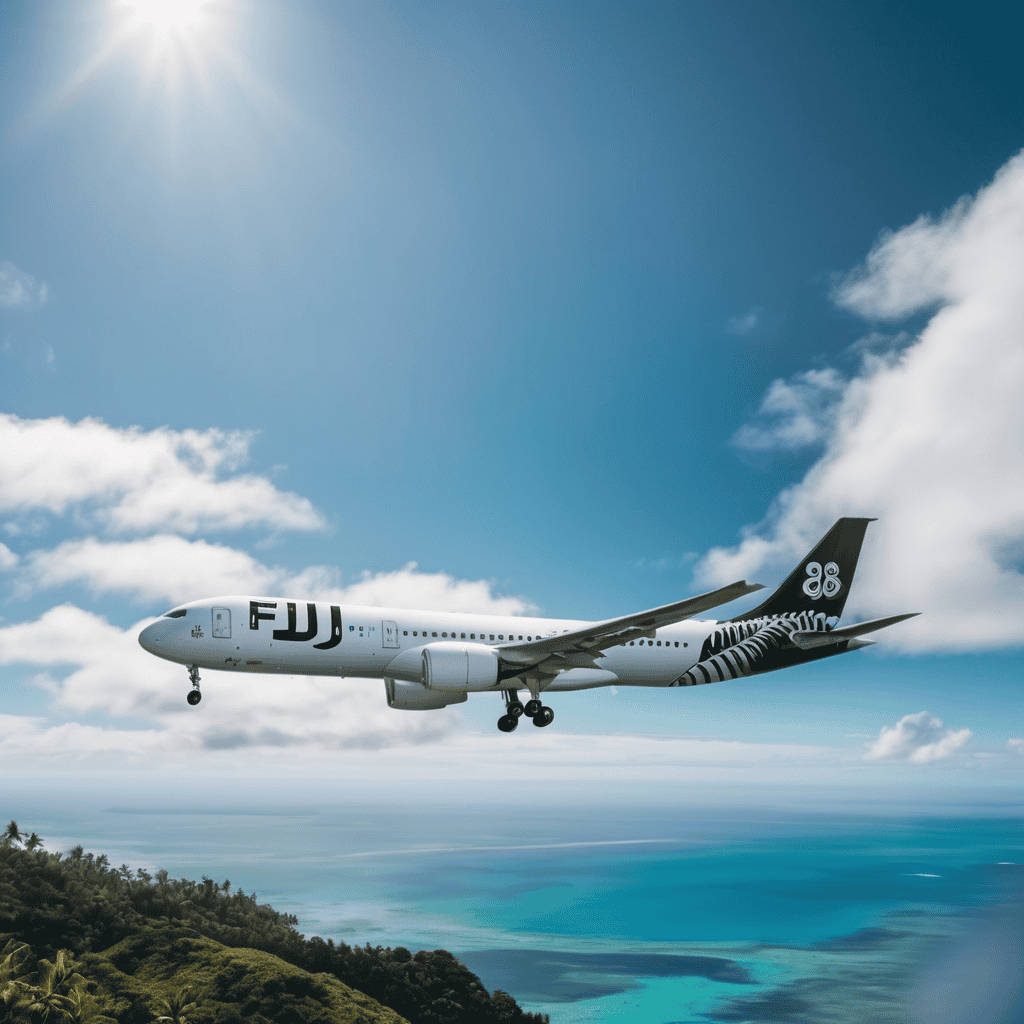 Fiji Airways Pursues Elite APEX World Class Status Amid Transformation