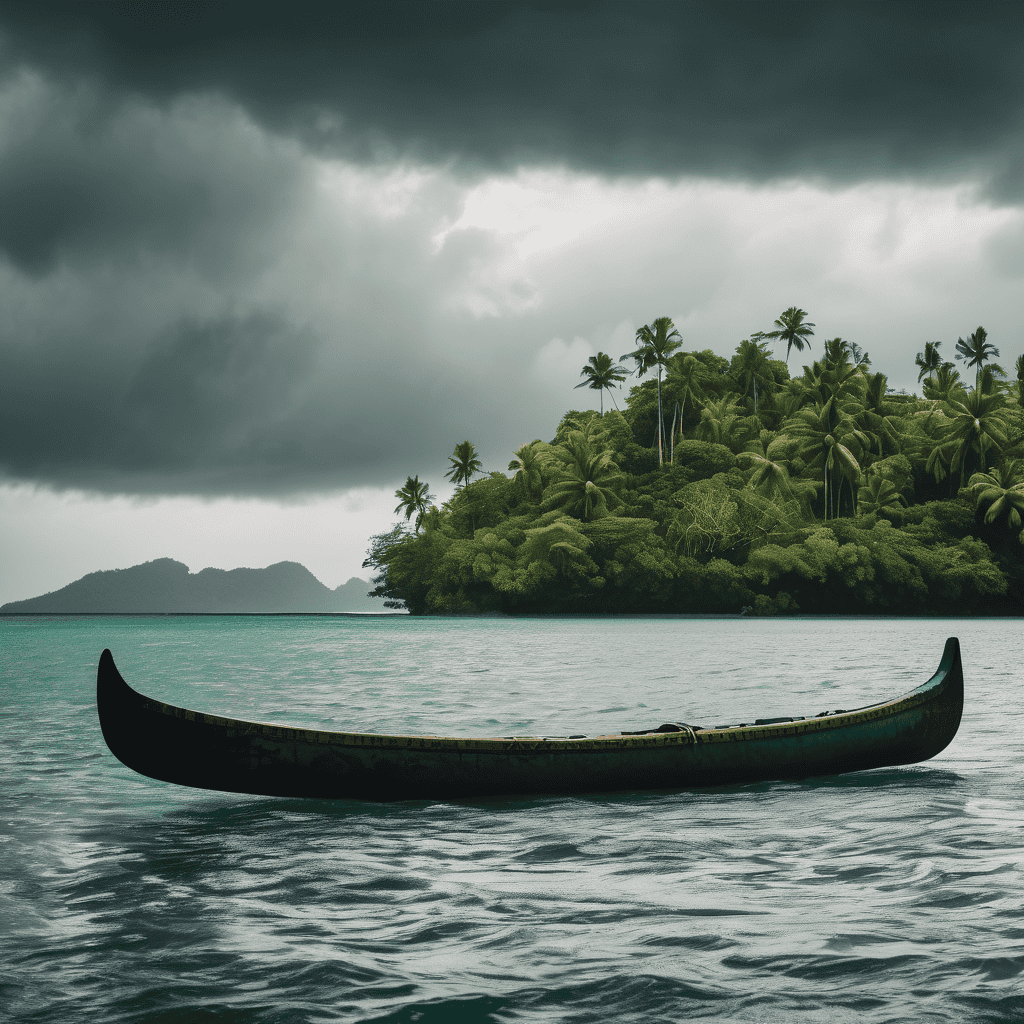 Fiji Weather: Heavy Showers and Flood Watch Across Islands