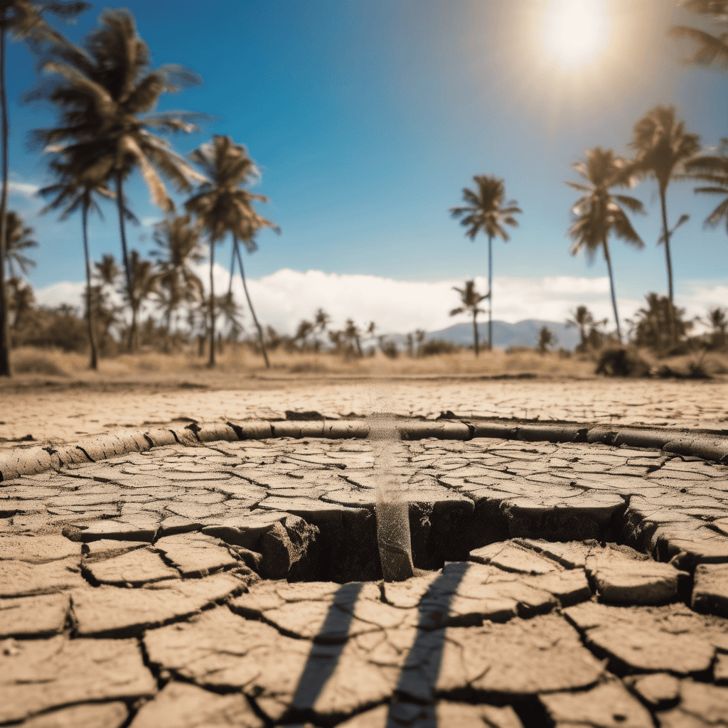 Drought Tightens Water Supply Across Fiji’s North