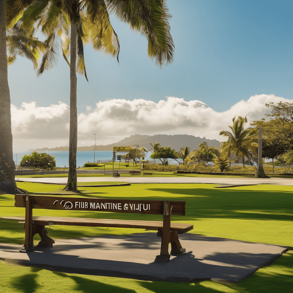 Lautoka Sets Safeguards for Coronation Park Ahead of Public Consultation