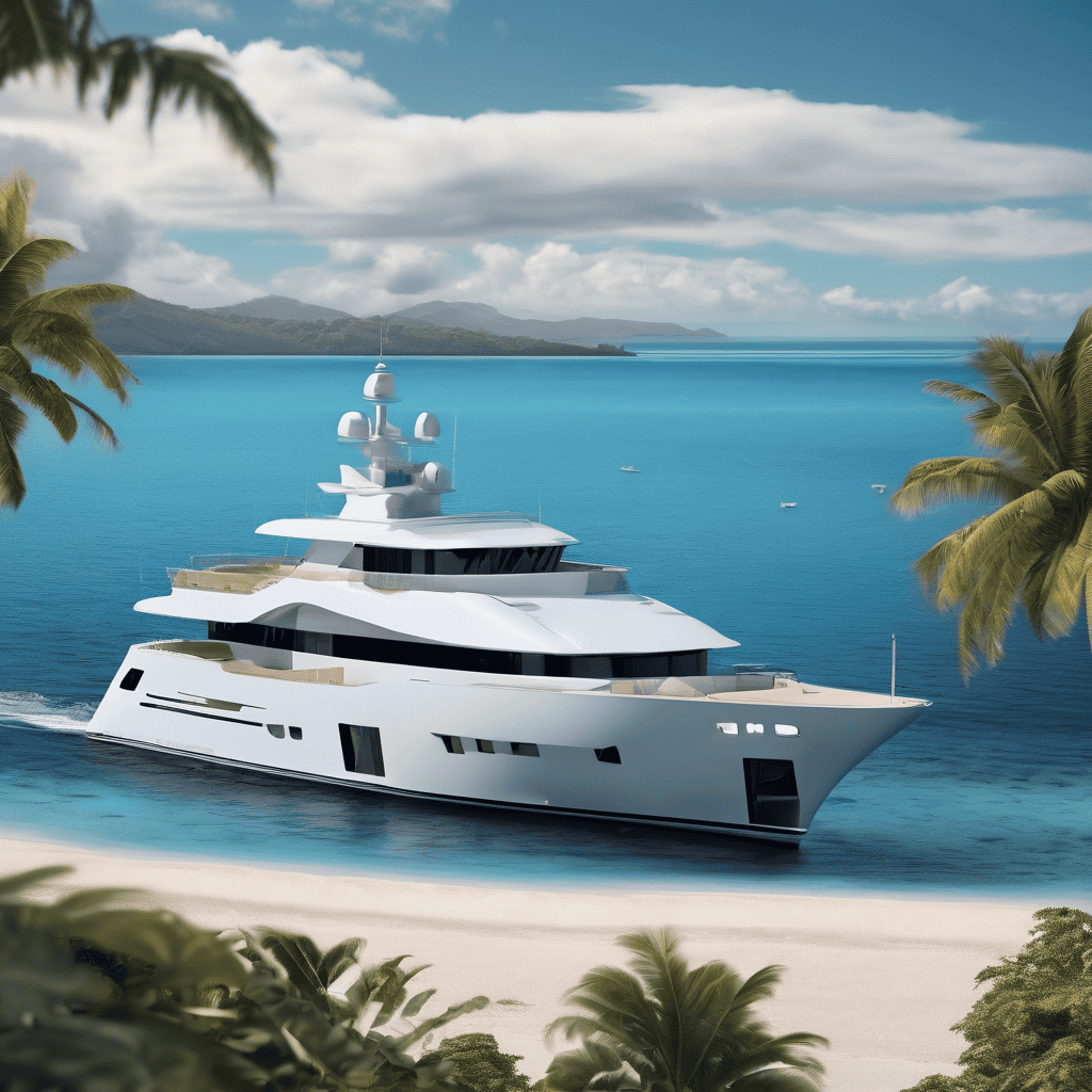 Mystery Buyer Wins Sealed-Bid Sale of Sanctions-Tied Amadea Yacht