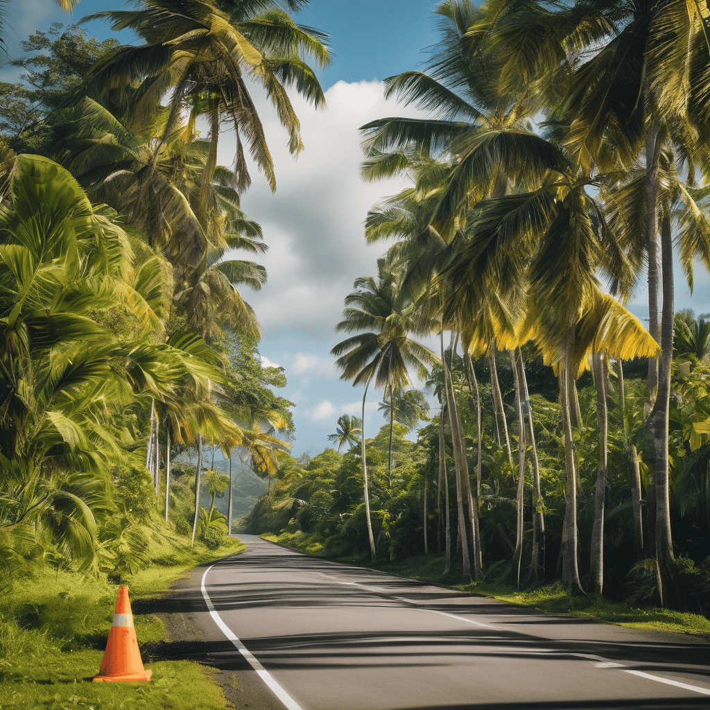 Fiji Road Maintenance in Limbo as Contractor Faces 175 Layoffs
