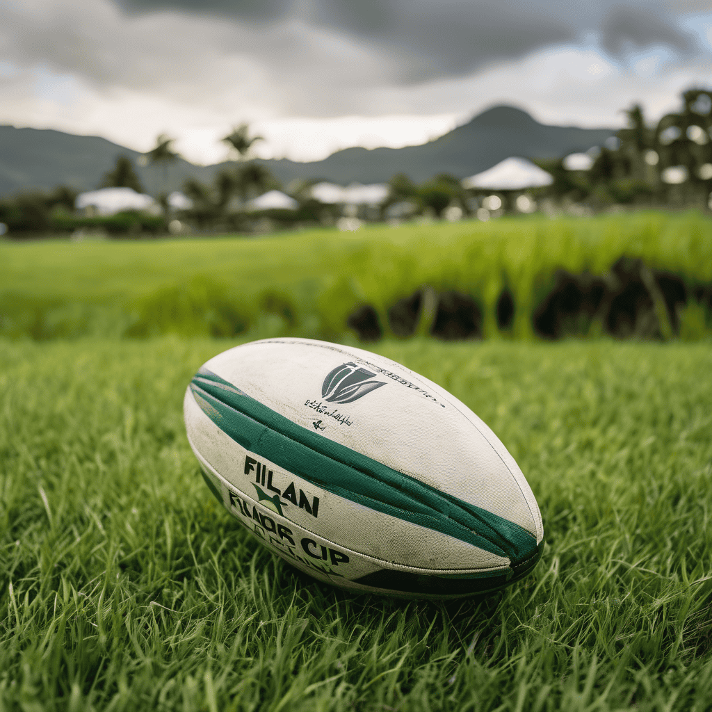 Tailevu Eyes Skipper Cup Glory as Semis Beckon