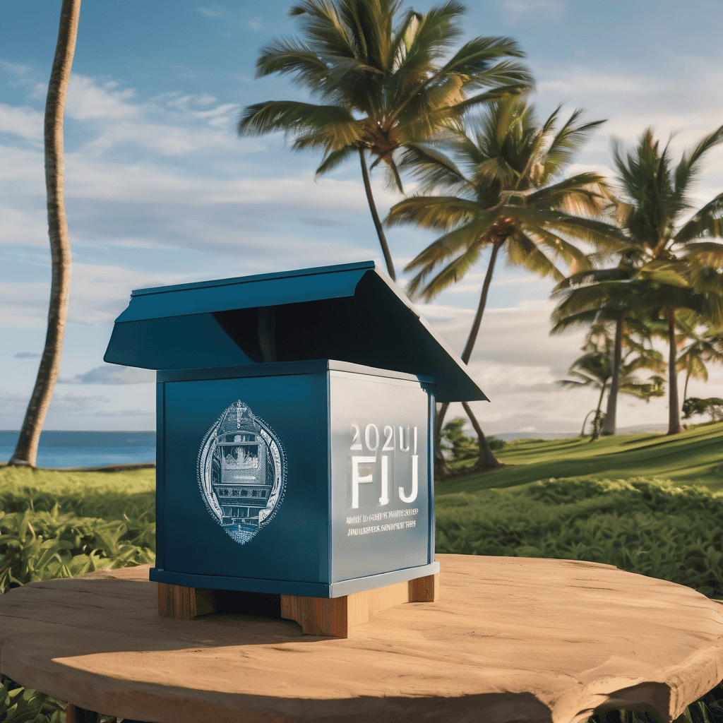 Rabuka Teases Major Milestones Ahead of Fiji's 2026 Election