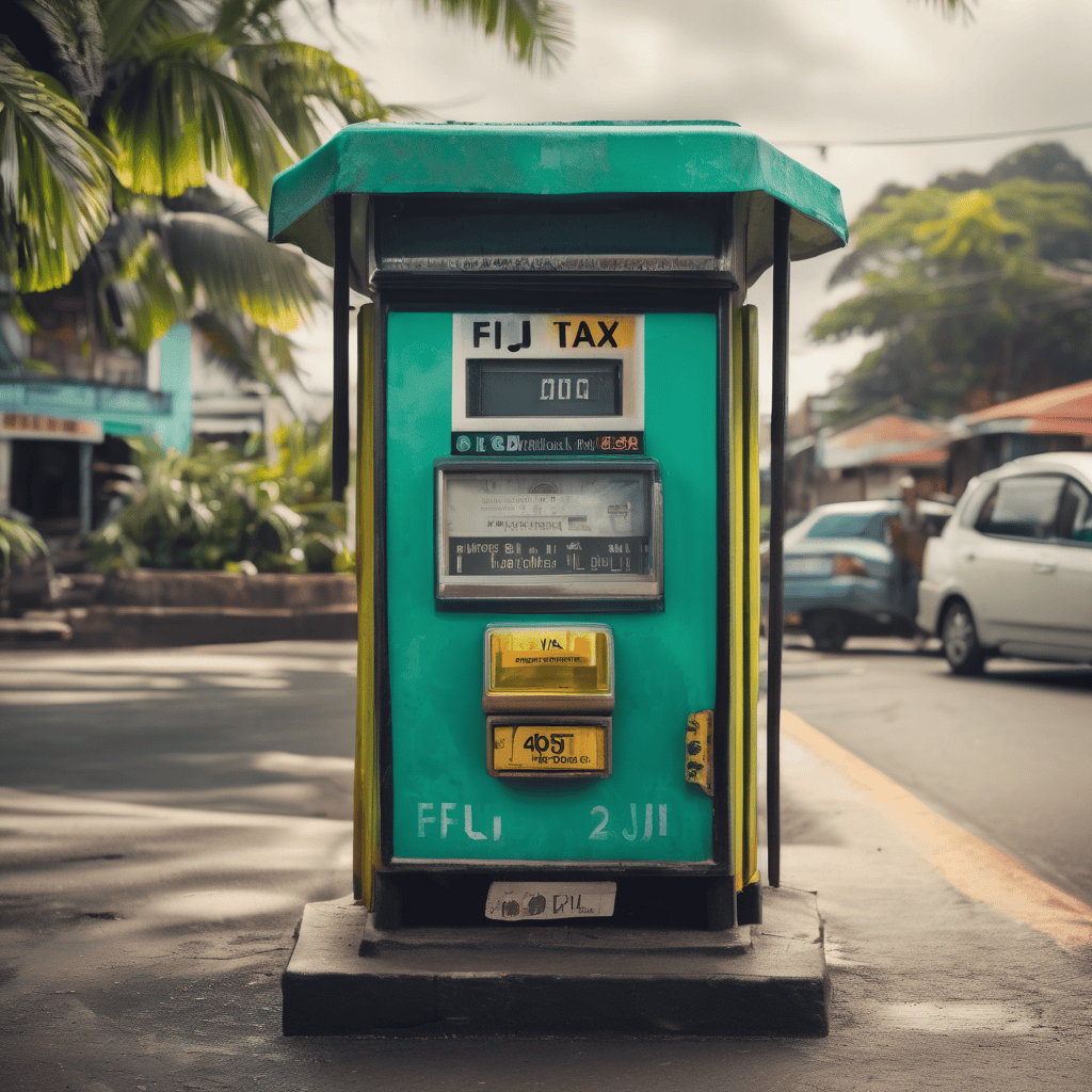 Fiji Reopens Taxi Permits as Base-and-Stand System Returns