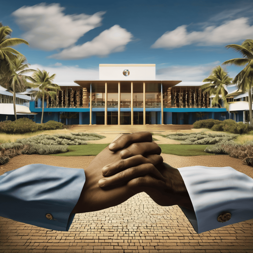 Fiji’s New Era: Unity and Democracy Ahead Under Rabuka and Prasad