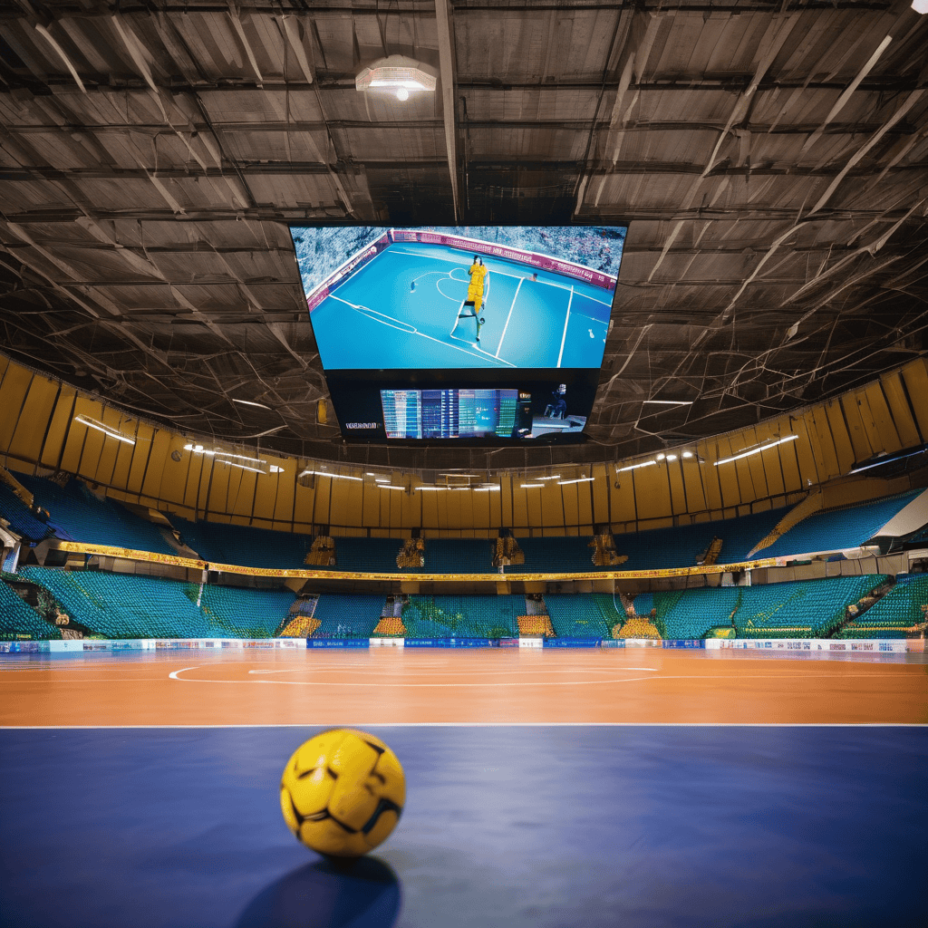 Labasa Futsal Falls Short in Narrow Semi-Final Thriller