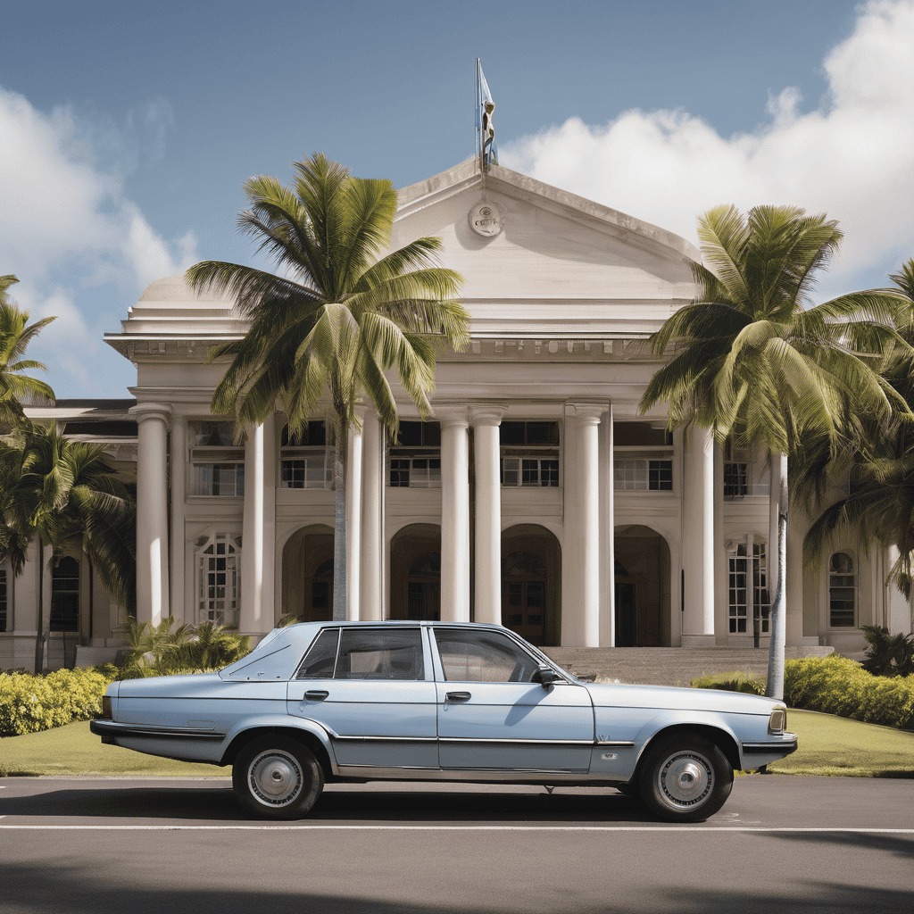 Fiji High Court Clears Vehicle in RFMF Vendor Fraud Case