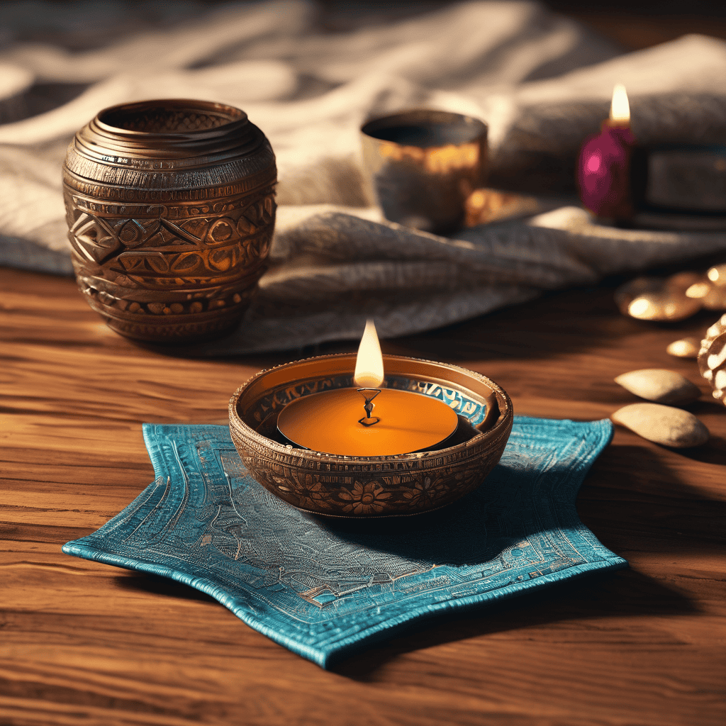 Diwali Lights in Fiji: Opposition Leader Calls for Unity and Hope