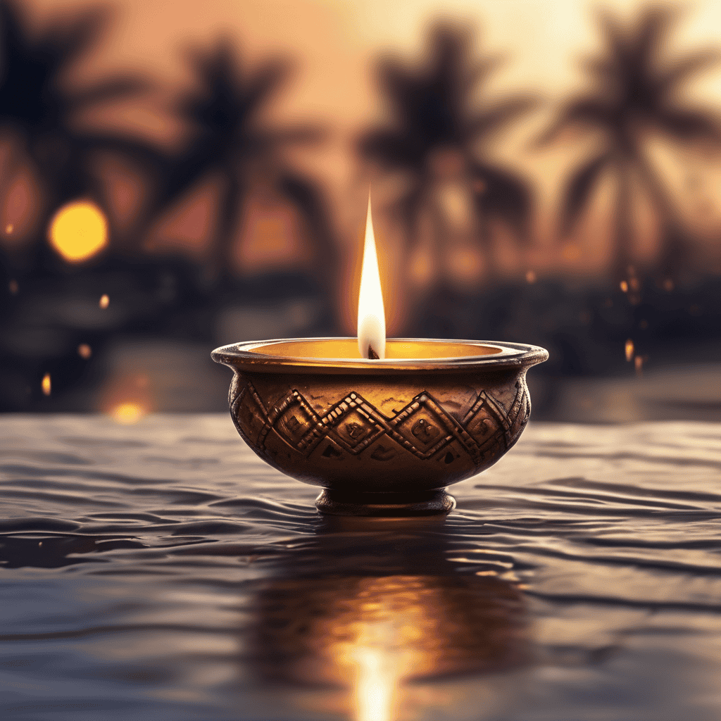 Diwali in Fiji Faces Wet Weather, Storms and Strong Winds