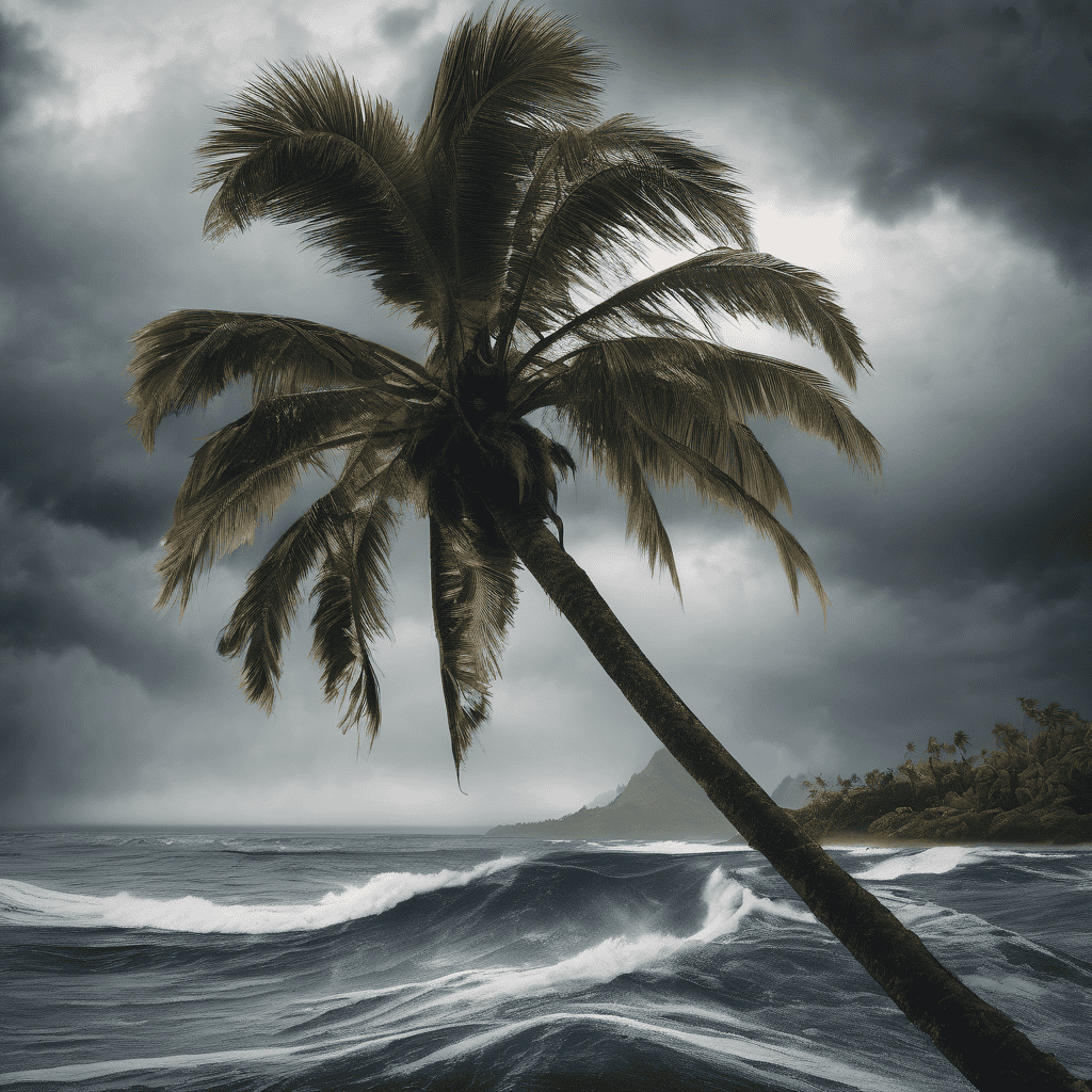 Fiji Weather Bulletin: Strong Easterly Winds Up to 45 km/h, Heavy Rain and Flash Flood Risk Across Kadavu, Viti Levu, Taveuni, Vanua Levu and Surrounding Islands