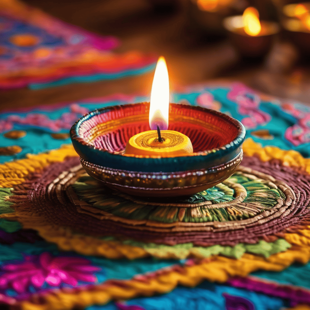 Fiji Diwali Sparks Hope and Unity, Says Deputy PM