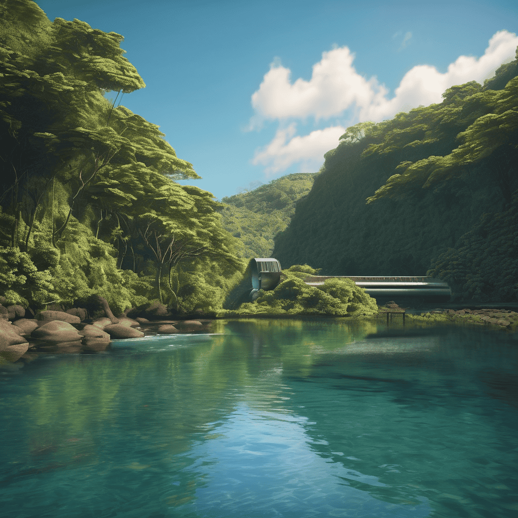 Fiji landowner seeks government backing for new hydro project