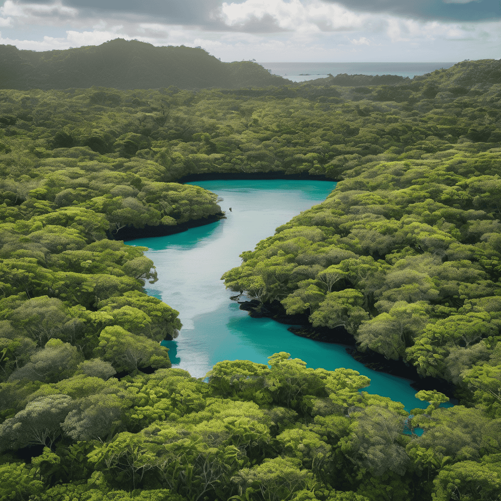 Fiji Secures $27M Climate Fund to Boost Nature-Based Resilience for Communities