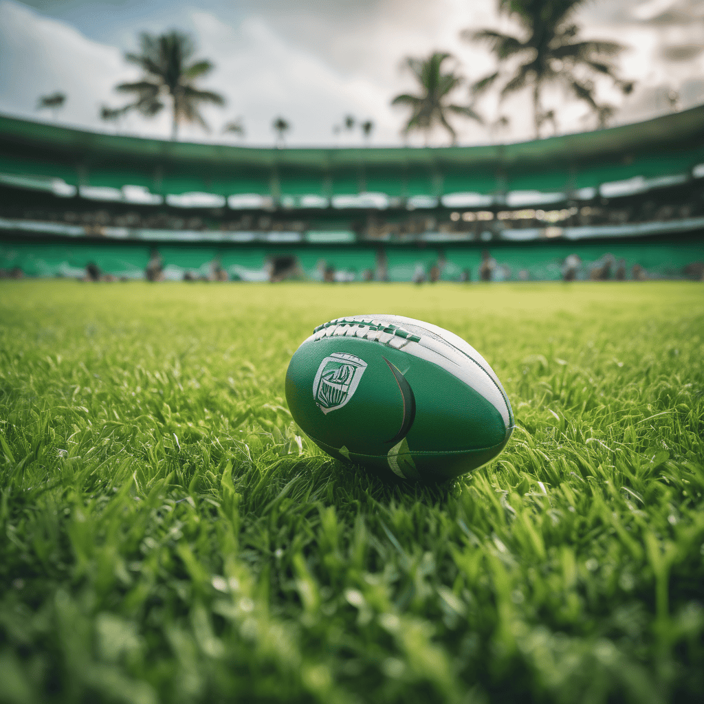 Kamikamica Sparks Fiji Bati's Rise Ahead of PNG Showdown