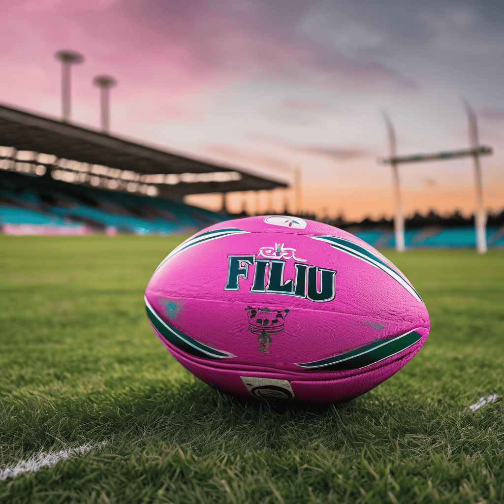 Breast Cancer Survivor Tribute Sparks Fijian Warriors Rugby Fundraiser