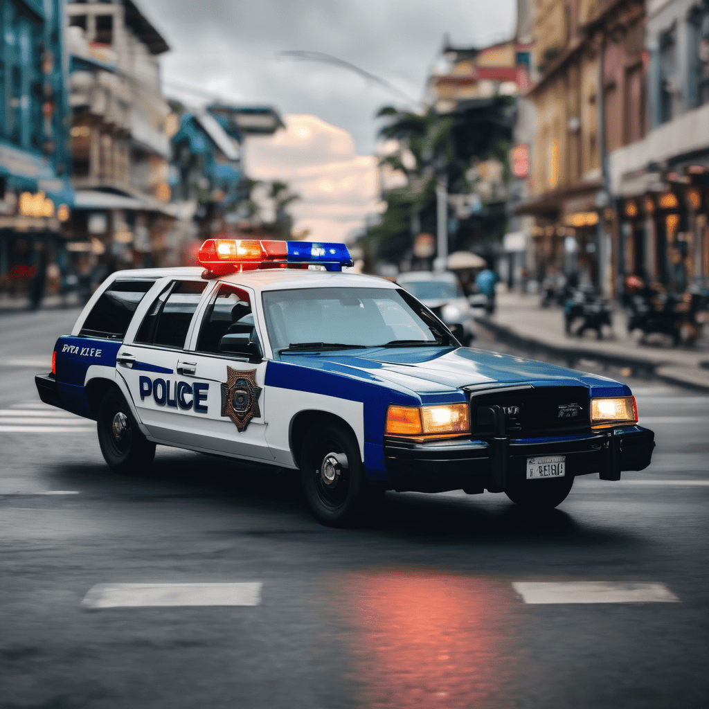 Mead Road Reckless Driving Video Triggers Fiji Police Probe