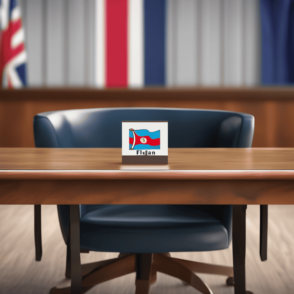 Fiji Deputy PM Resigns as Rabuka Temporarily Takes Over Cabinet Duties