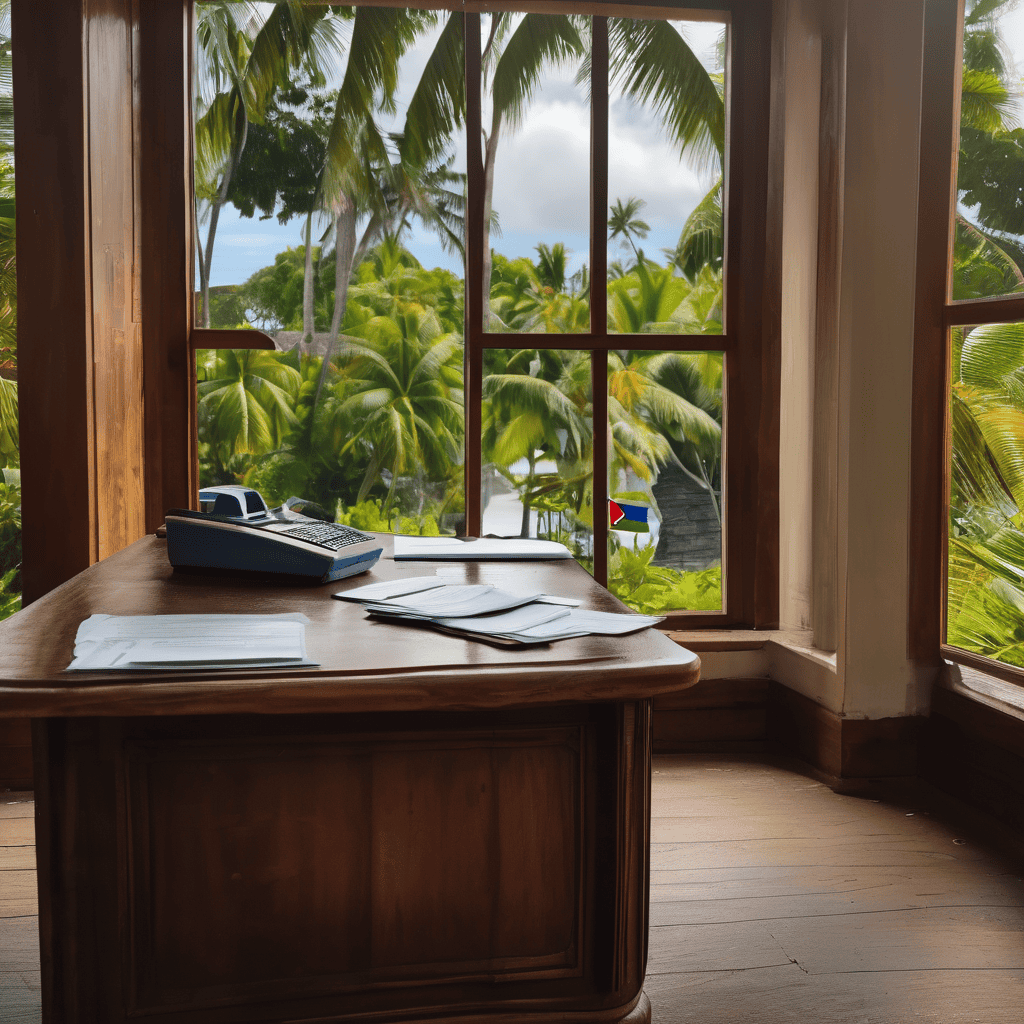 Fiji's Deputy Prime Minister resigns amid FICAC charges