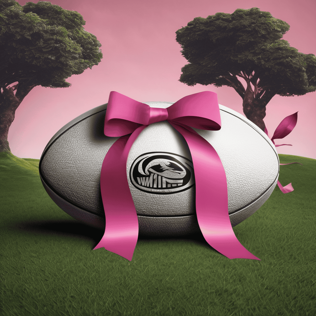 Fijian Warriors Rugby Clash in Nadi Doubles as Breast Cancer Fundraiser