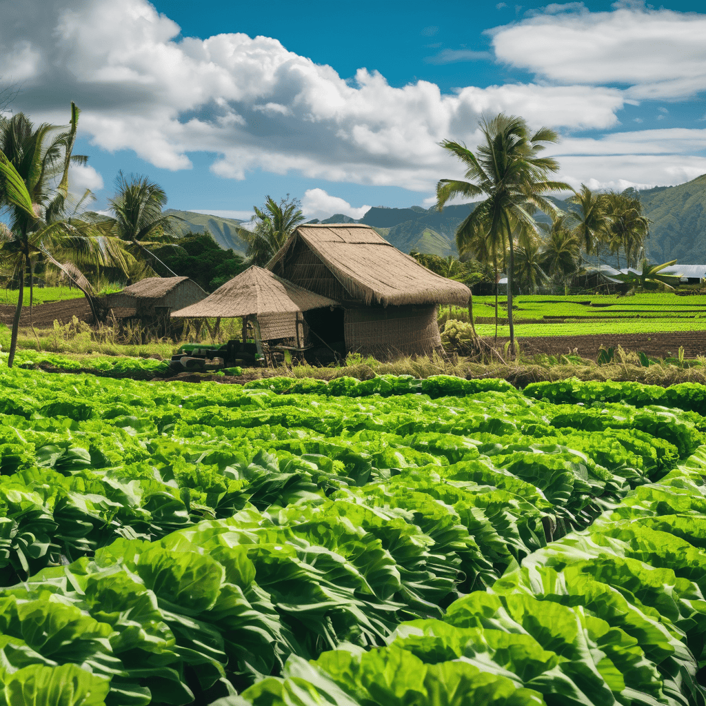 Fiji Farm Growth Sparks Rural Jobs