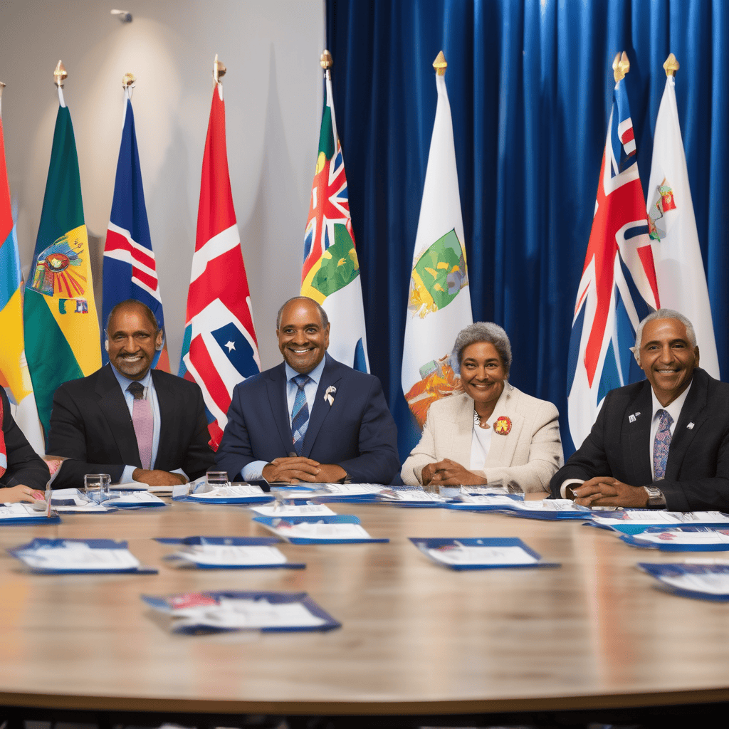 Fiji Leads Talks on United Pacific Resilience at SPC CRGA 55