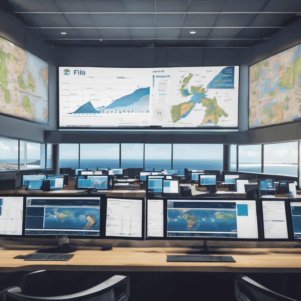 Fiji Shifts to Media Center for Verified Election Results