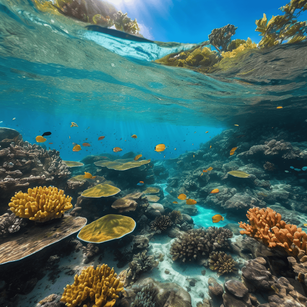 Fiji Coral Reefs Bounce Back Four Years After Cyclone Winston