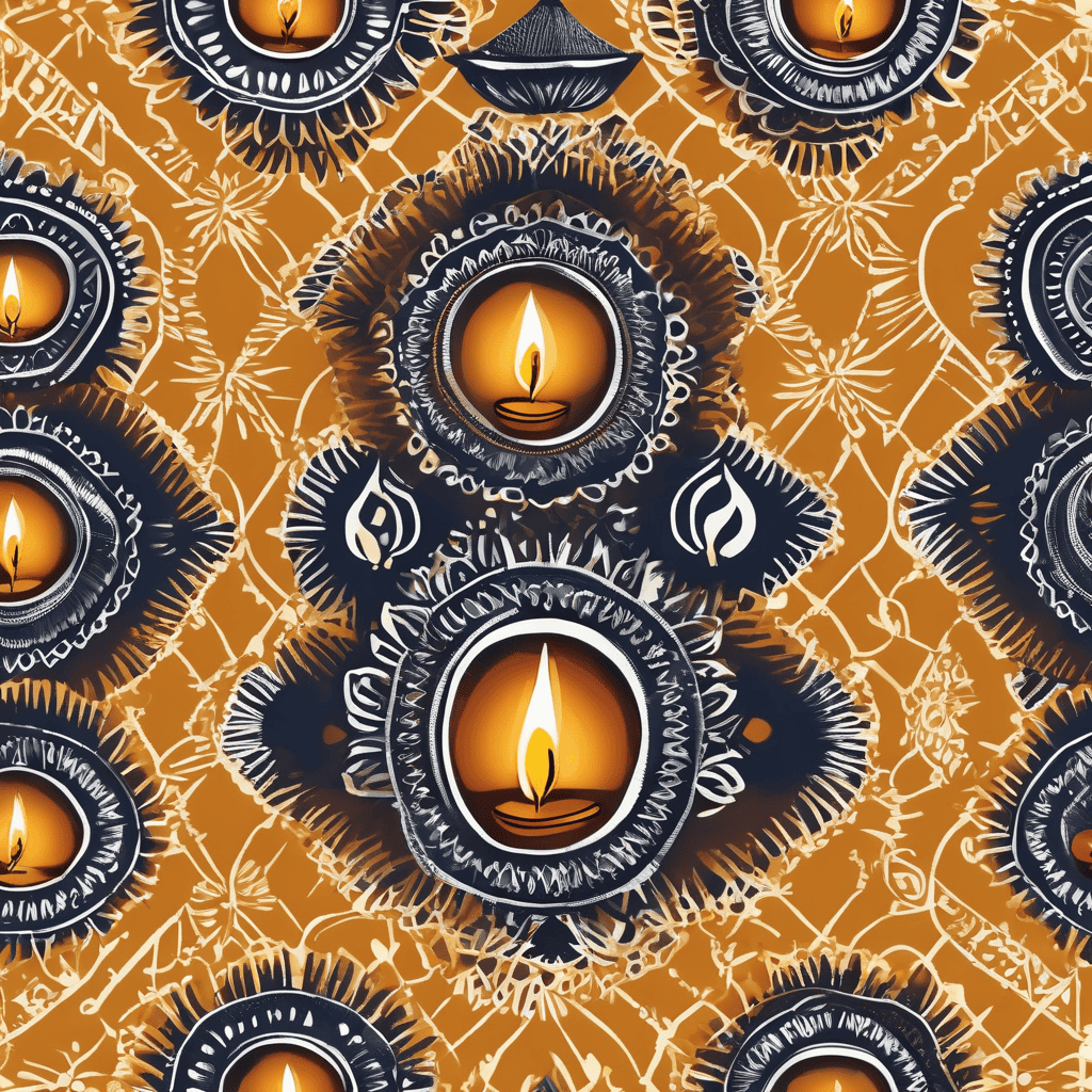 Diwali Lights Up Fiji as Leaders Call for Unity and Kindness