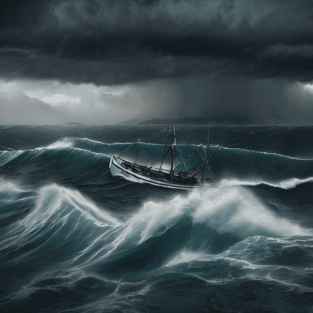 Strong Wind Warning for Eastern Kadavu and Nearby Islands as Fiji Forecasts Heavy Rain, Thunderstorms and Flood Risk