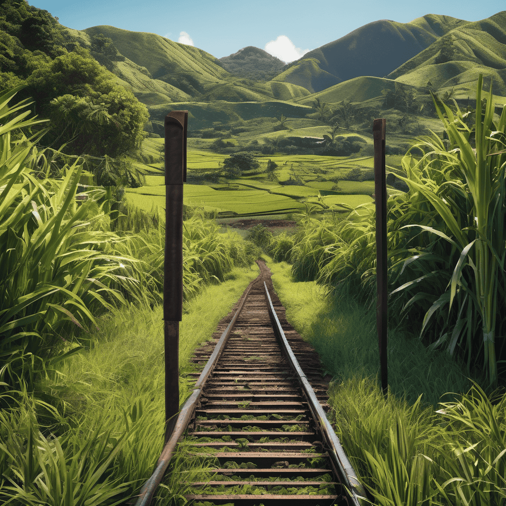 Fiji's Sugar Rail in Crisis: Can Repairs Save Cane Farmers?