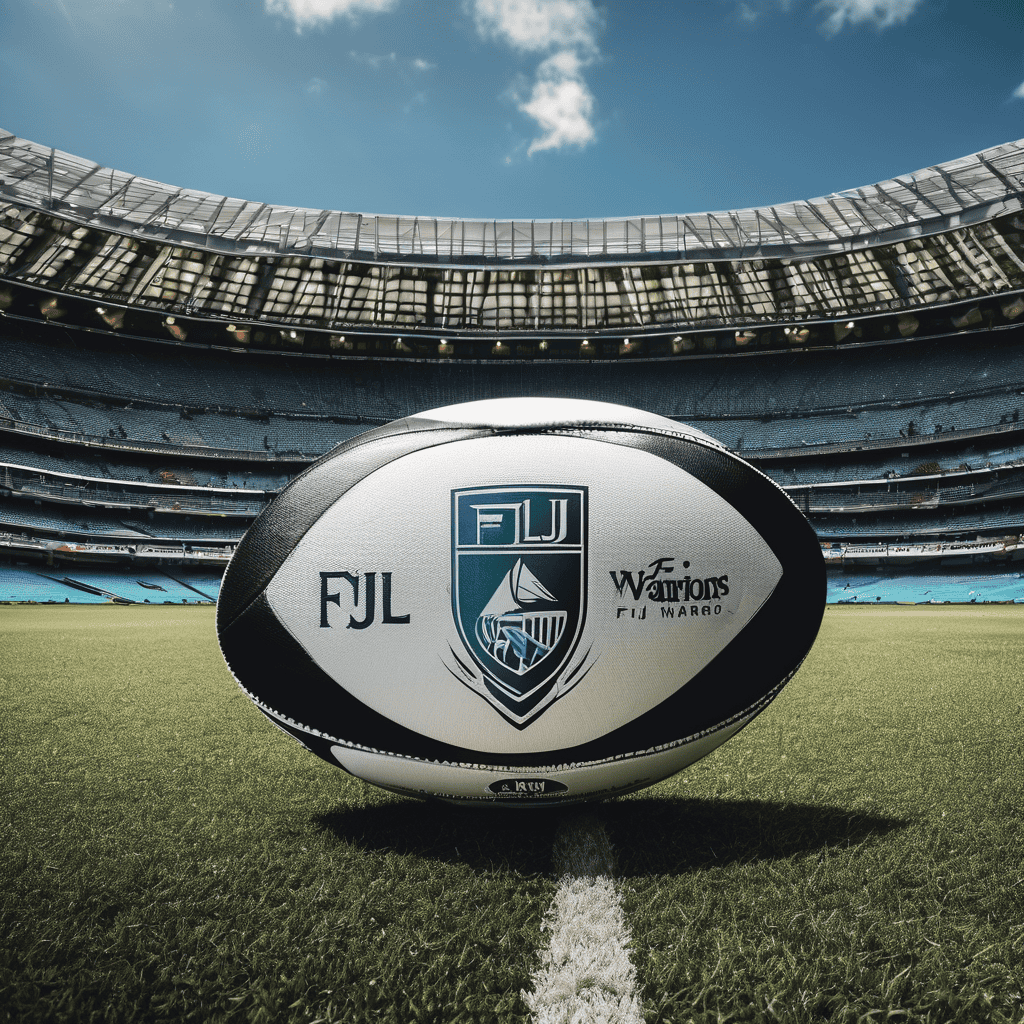 Nadi Charity Rugby: Youth-Focused Fiji Warriors Take on Australian Country