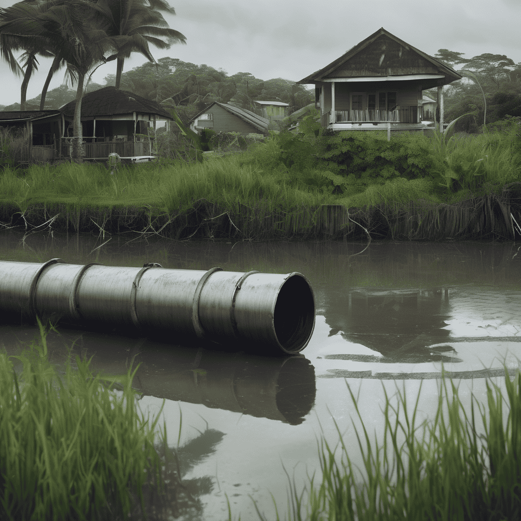 Labasa Flood Risk Grows as Residents Push for Urgent Drainage Upgrades Ahead of Cyclone Season