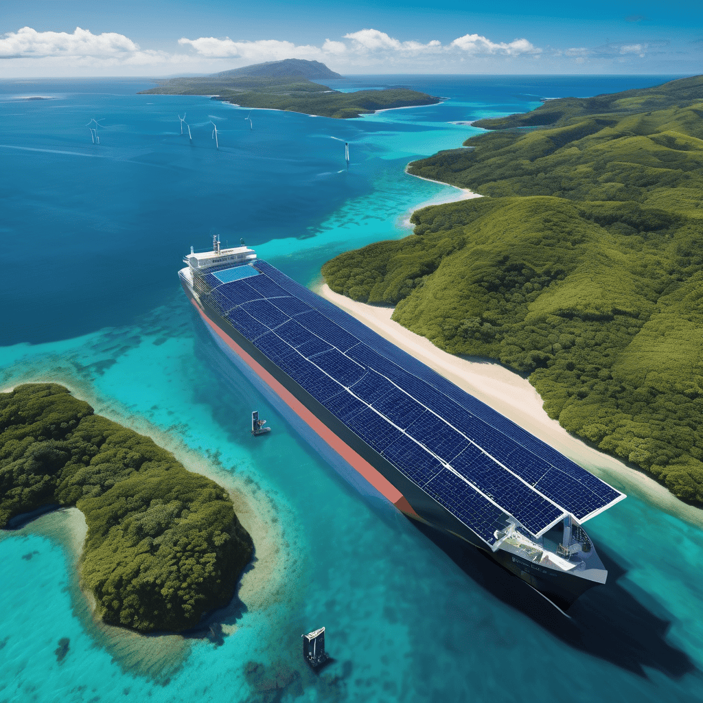 Fiji Advances Green Shipping Ambitions at Decarbonization Workshop