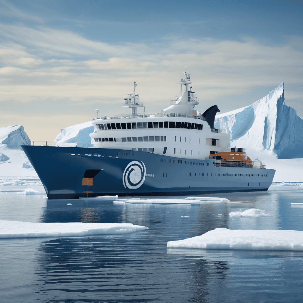 Antarctic Research Vessel Goes Renewable as BAS Targets Net Zero
