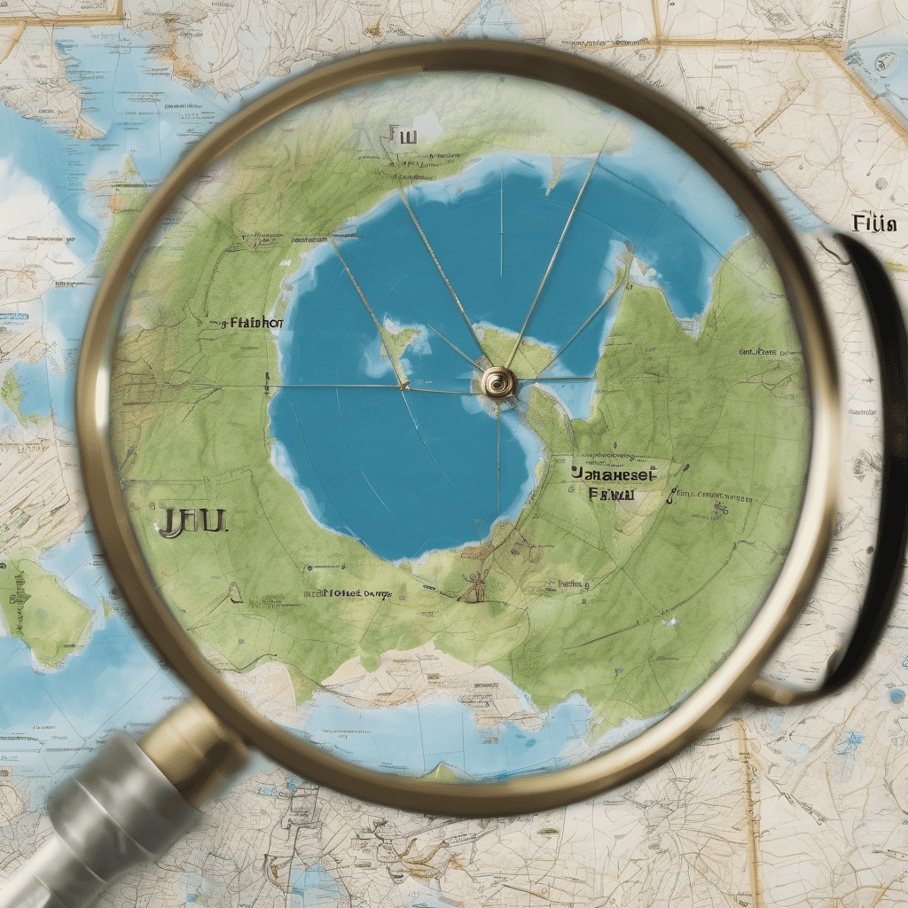 70-Year-Old Japanese Engineer Becomes a JICA Volunteer in Fiji, Driving Disaster Mapping