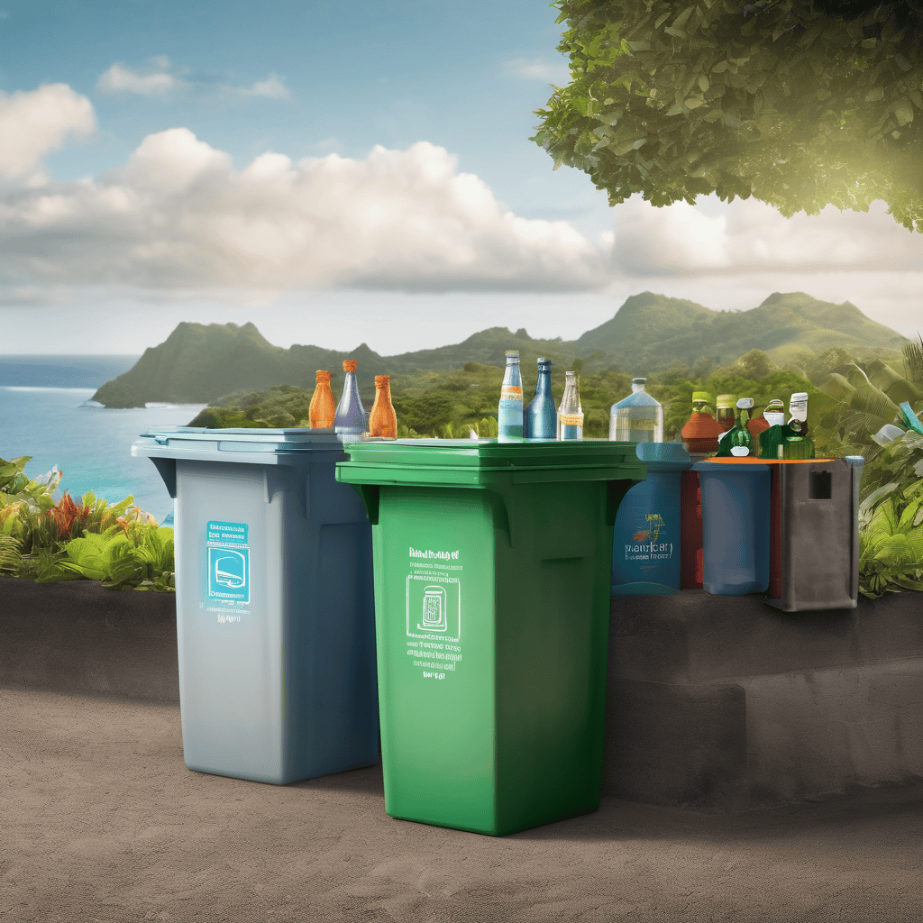 Fiji Launches Nationwide Bottle Return Initiative