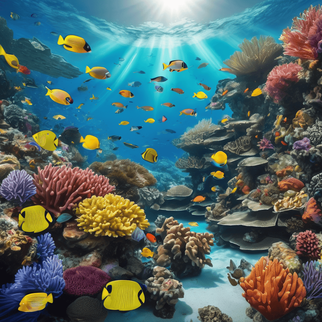 Fiji’s Coral Reefs Bounce Back After Cyclone Winston